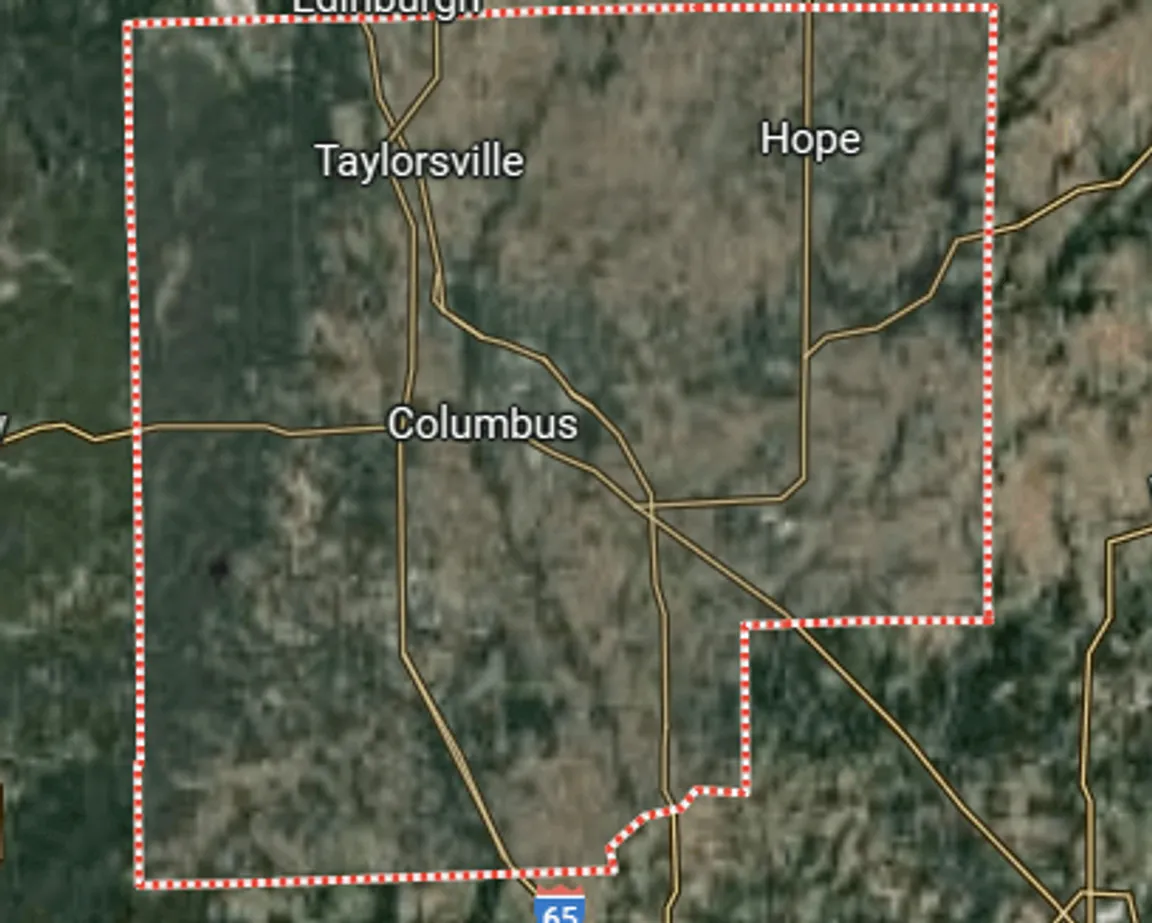 land buyer Bartholomew County Indiana