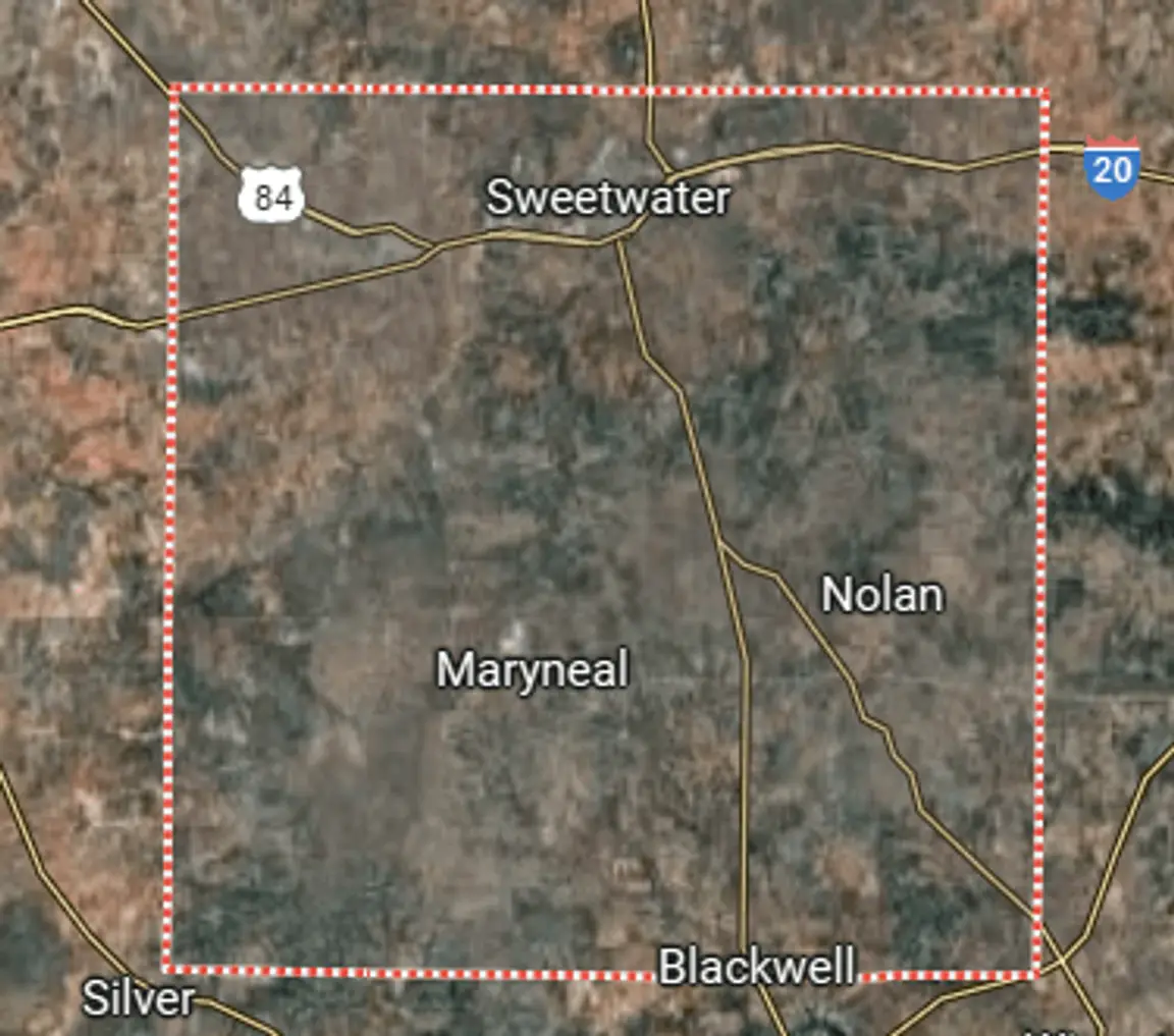 land buyer Nolan County Texas