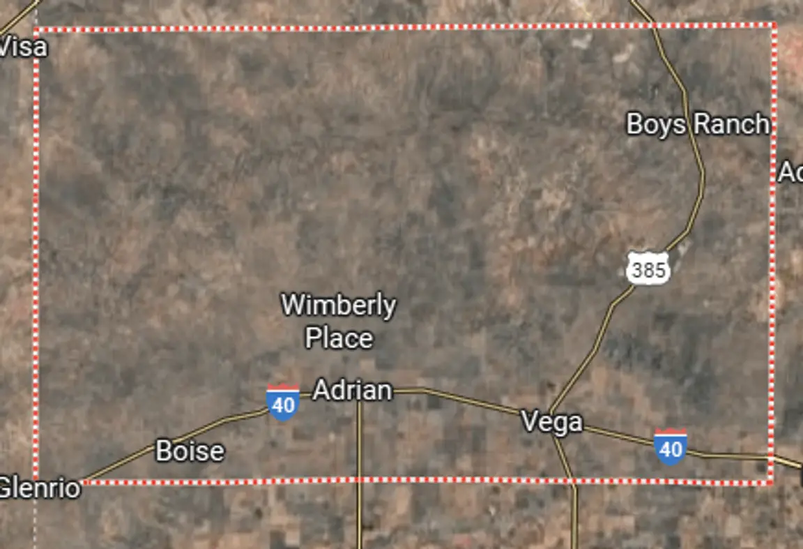 land buyer Oldham County Texas
