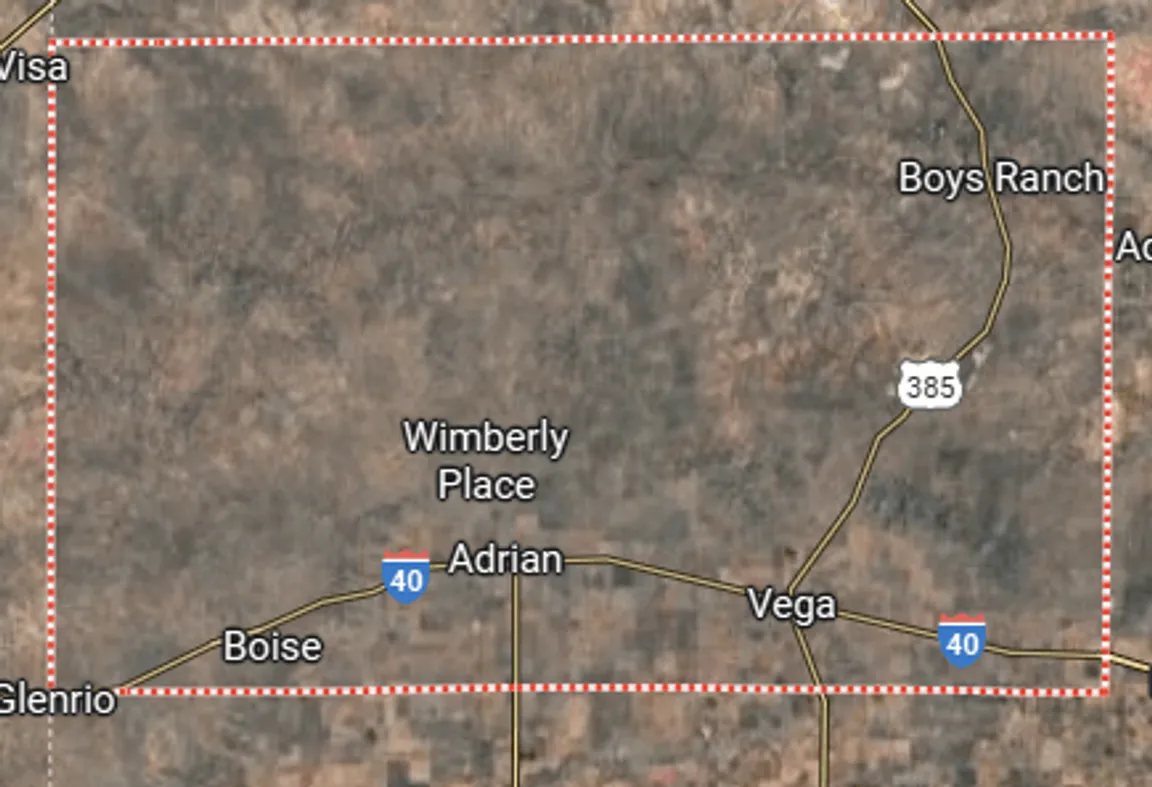 land buyer Oldham County Texas