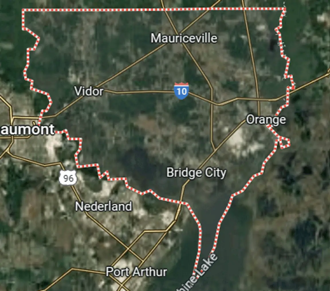 land buyer Orange County Texas