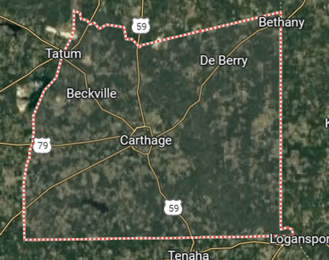 land buyer Panola County Texas