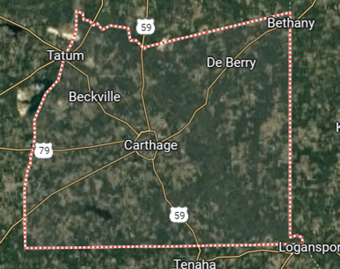 land buyer Panola County Texas