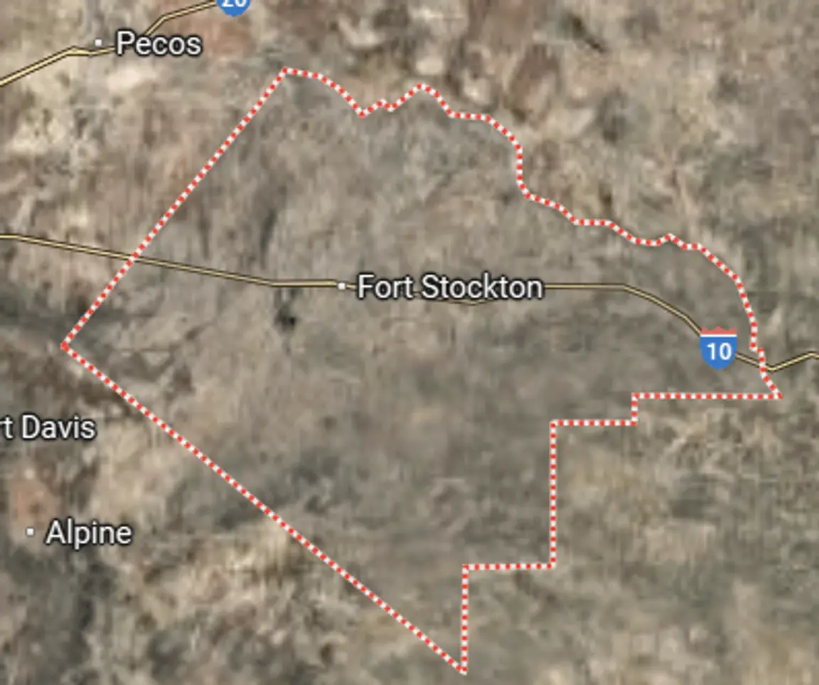 land buyer Pecos County Texas