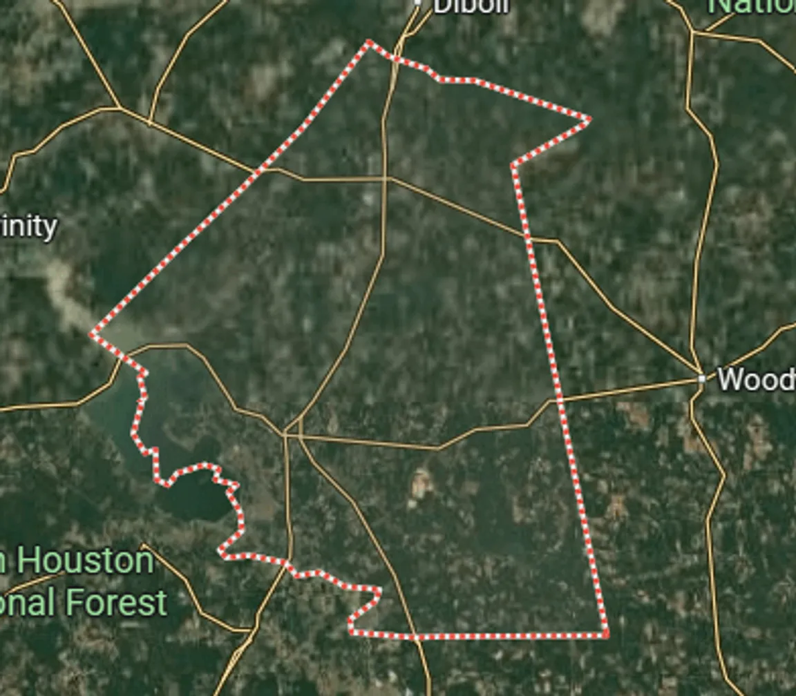 land buyer Polk County Texas
