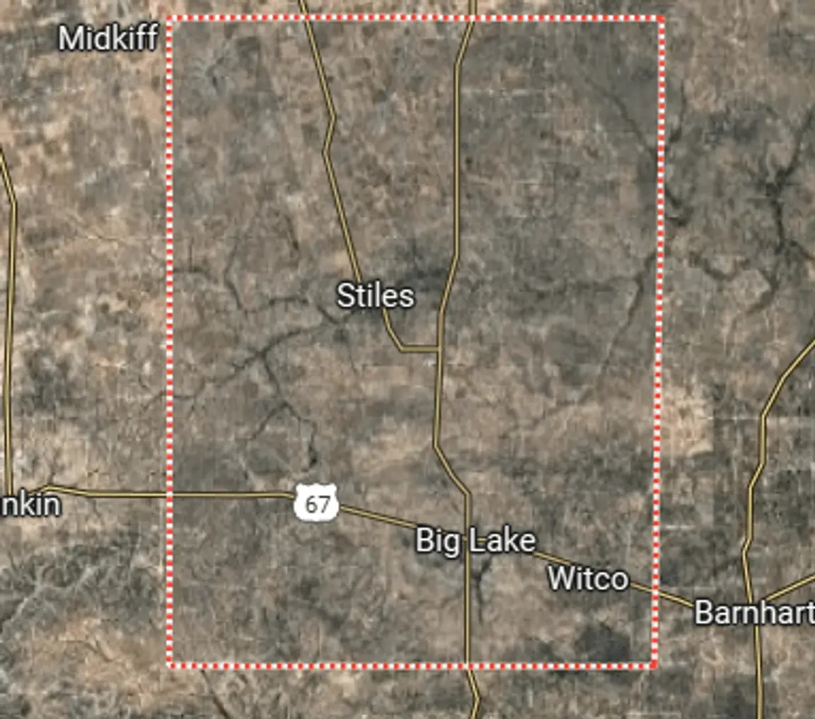 land buyer Reagan County Texas