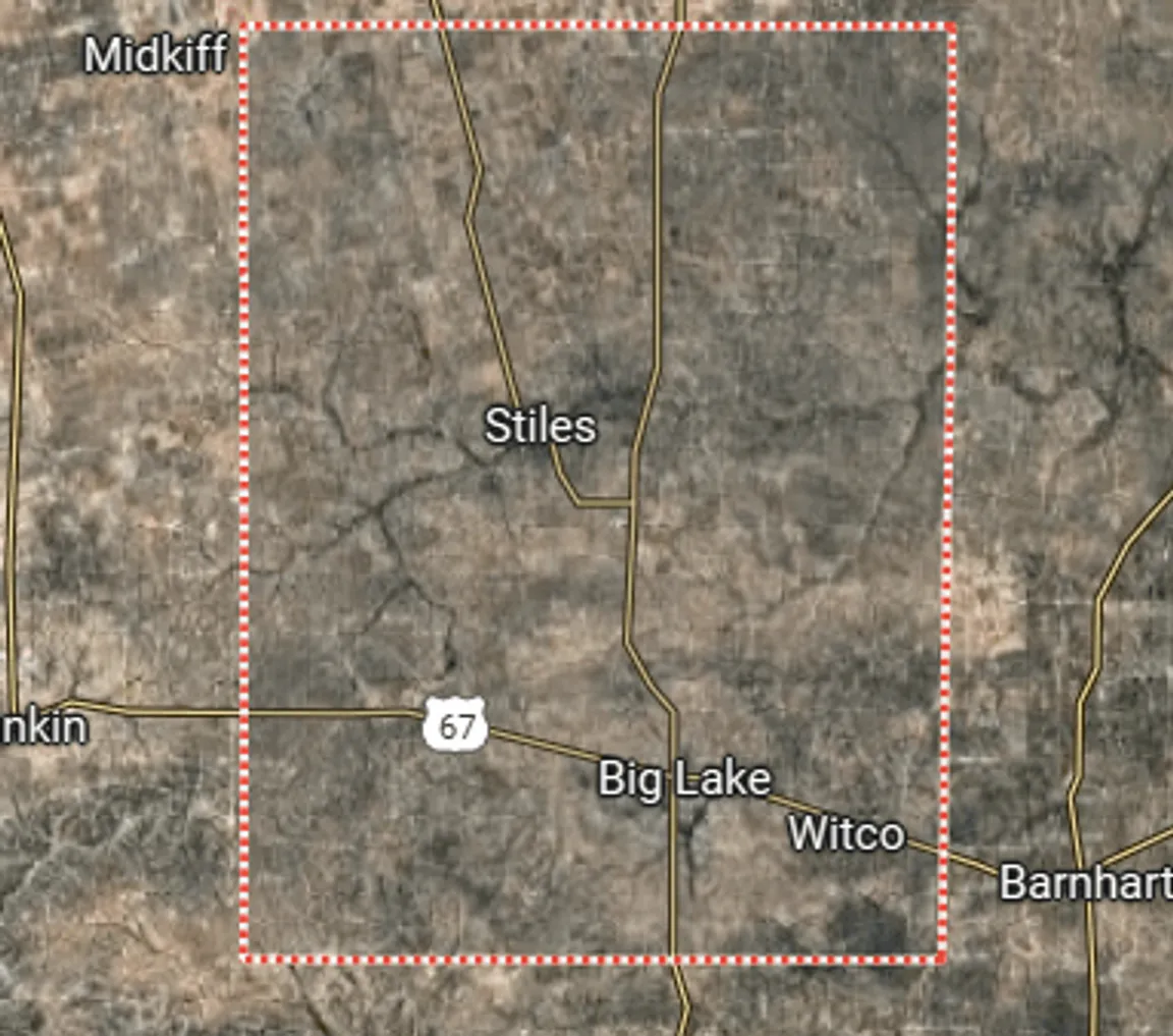 land buyer Reagan County Texas