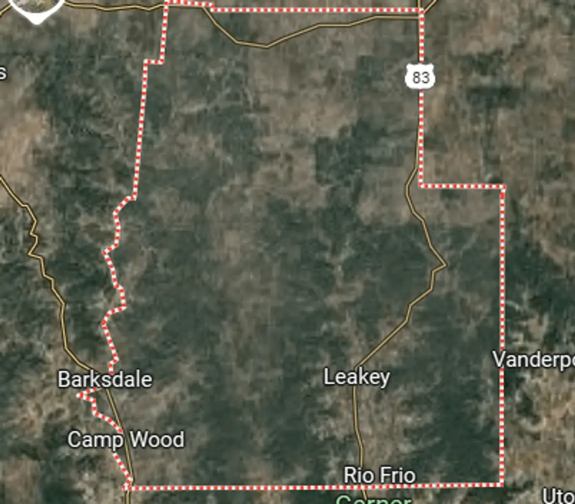 land buyer Real County Texas