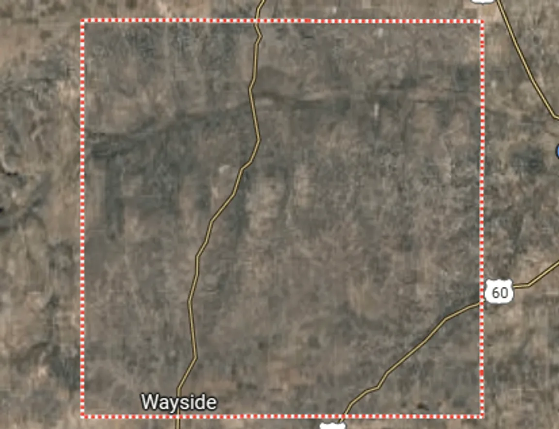 land buyer Roberts County Texas