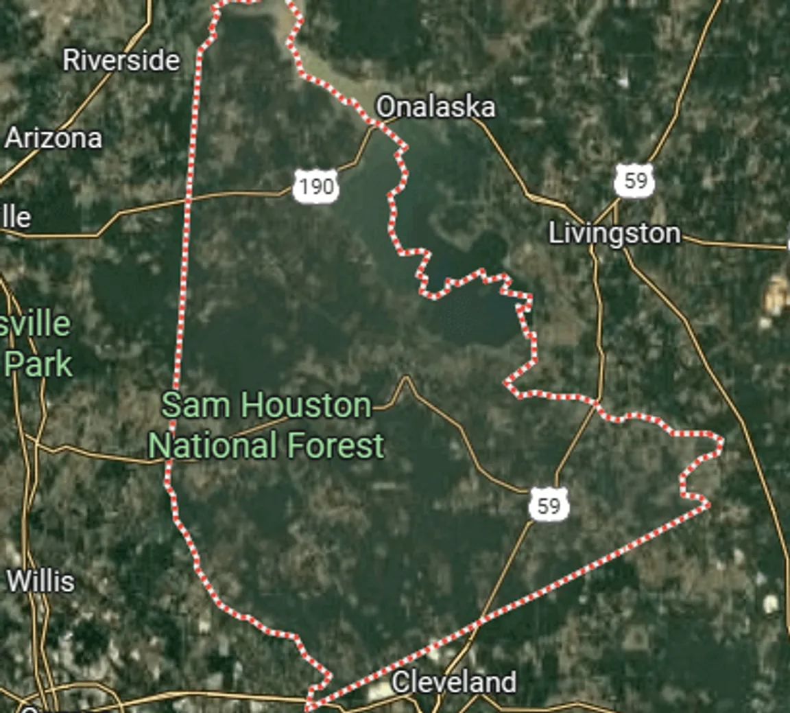 land buyer San Jacinto County Texas