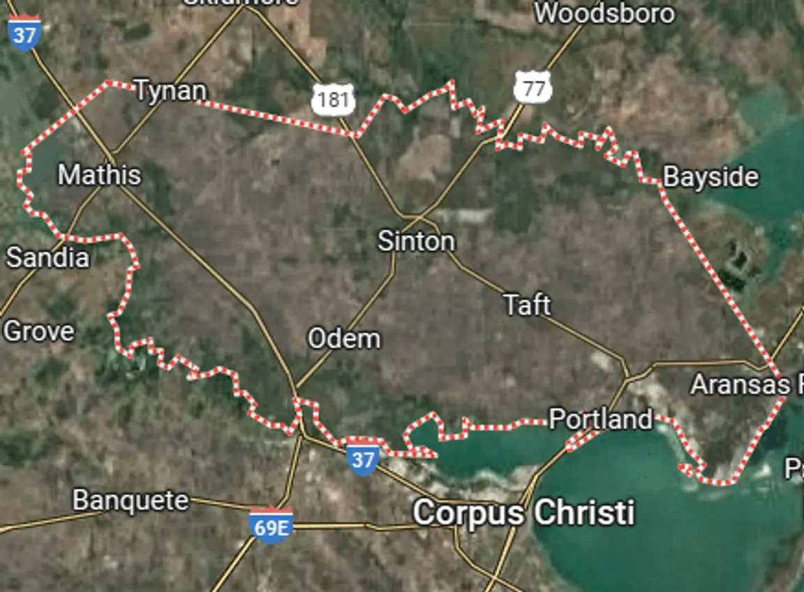 land buyer San Patricio County Texas