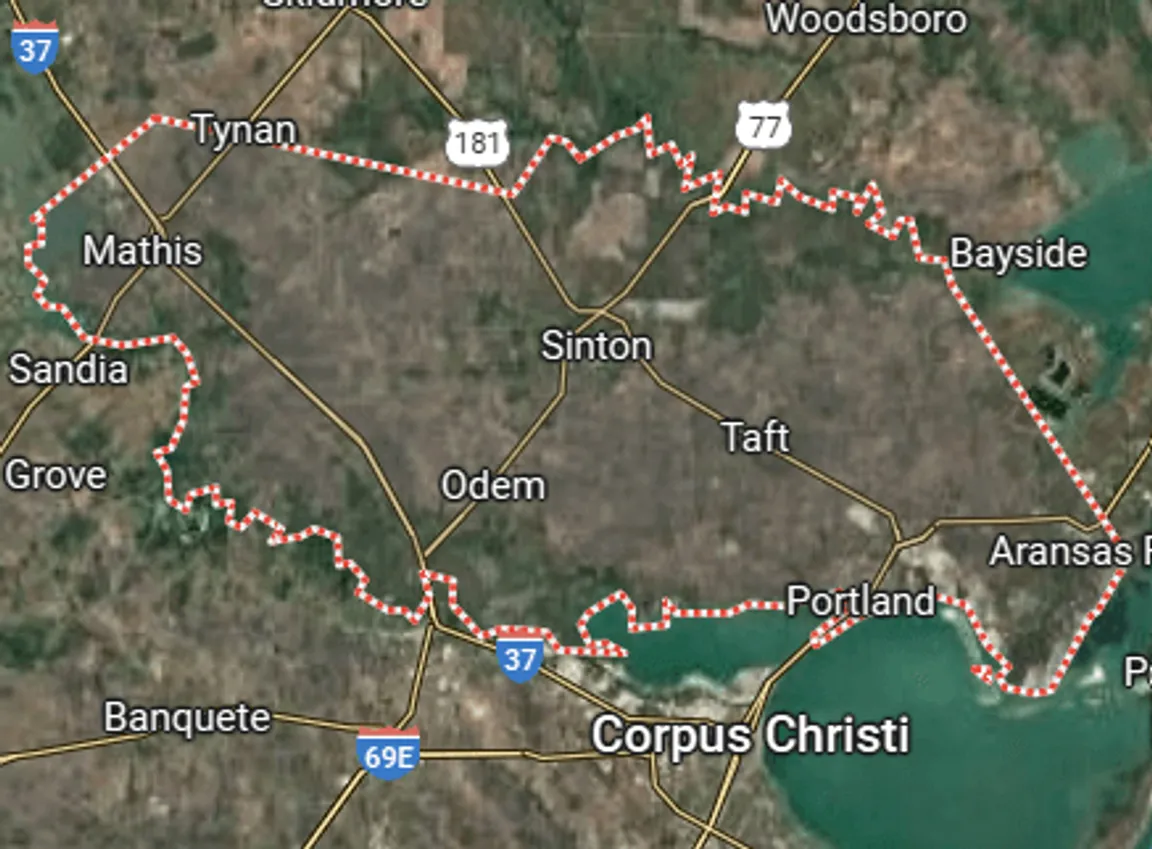 land buyer San Patricio County Texas