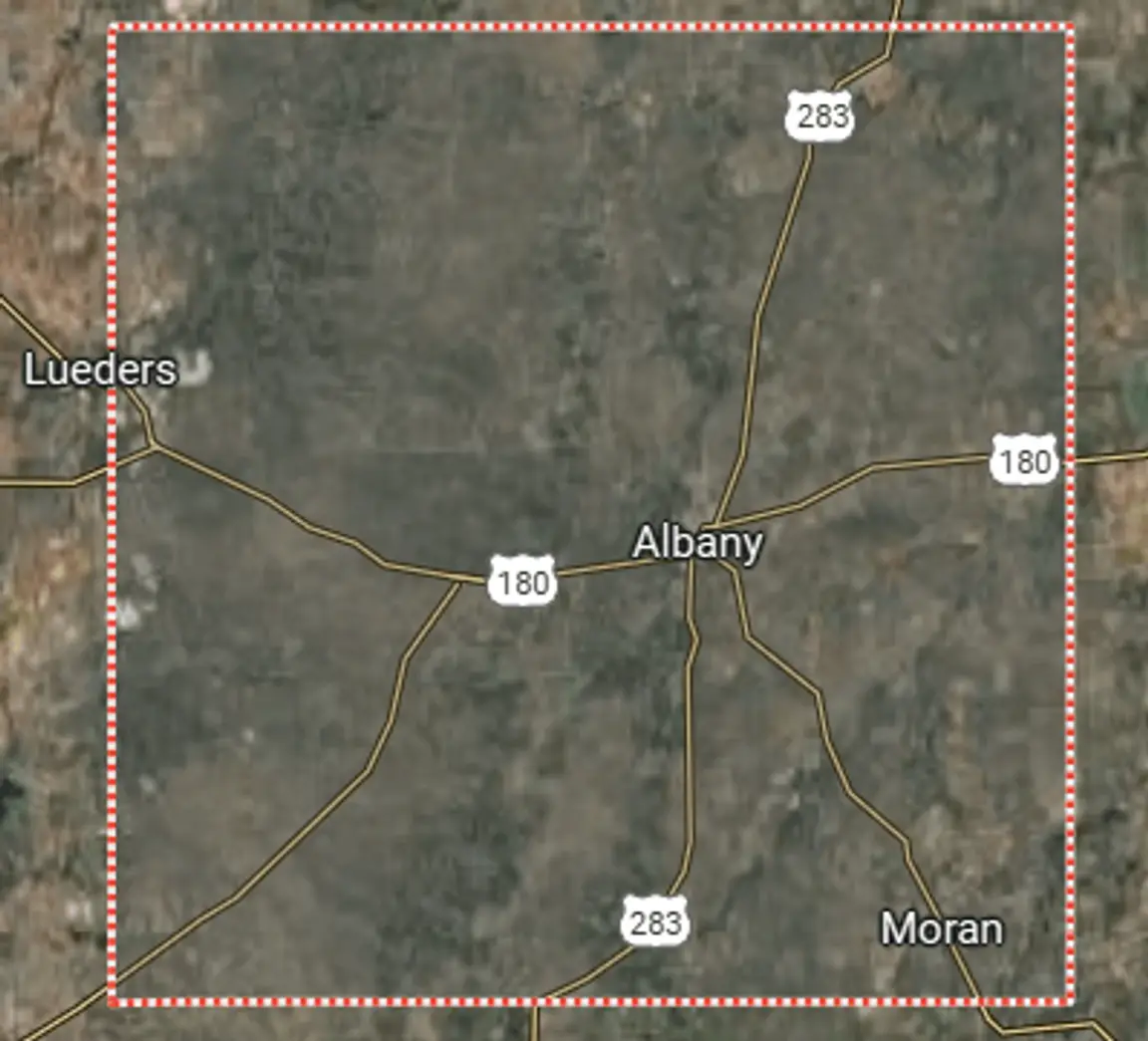 land buyer Shackelford County Texas
