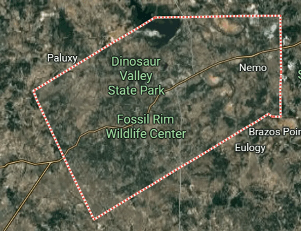 land buyer Somervell County Texas