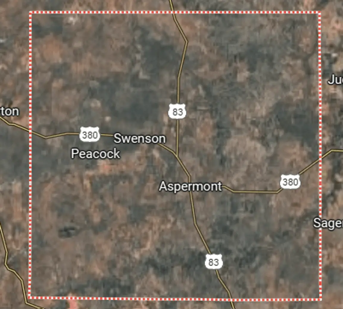 land buyer Stonewall County Texas