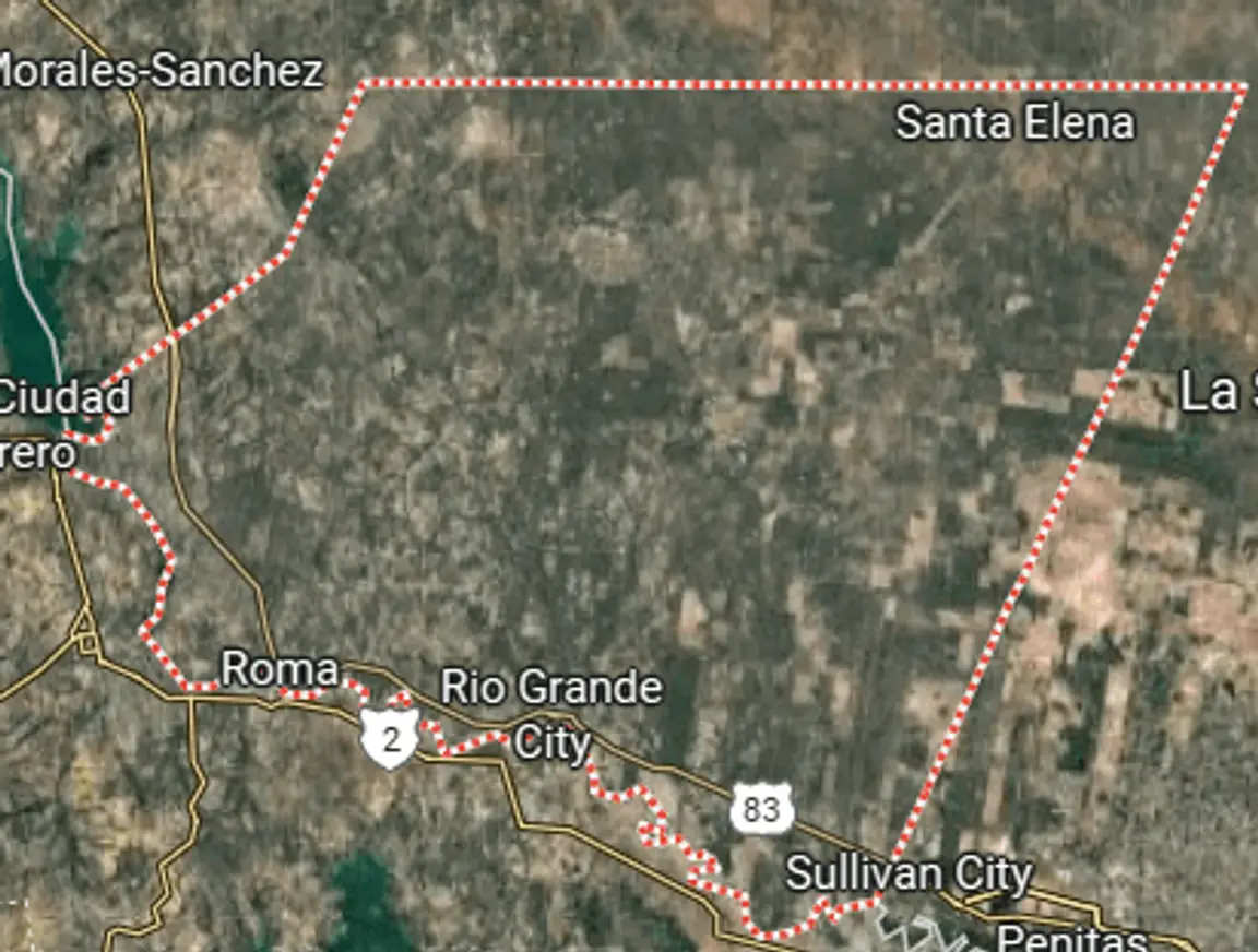 land buyer Starr County Texas