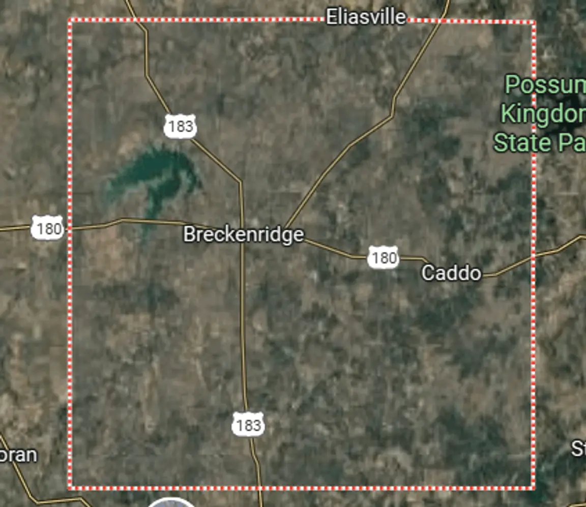 land buyer Stephens County Texas