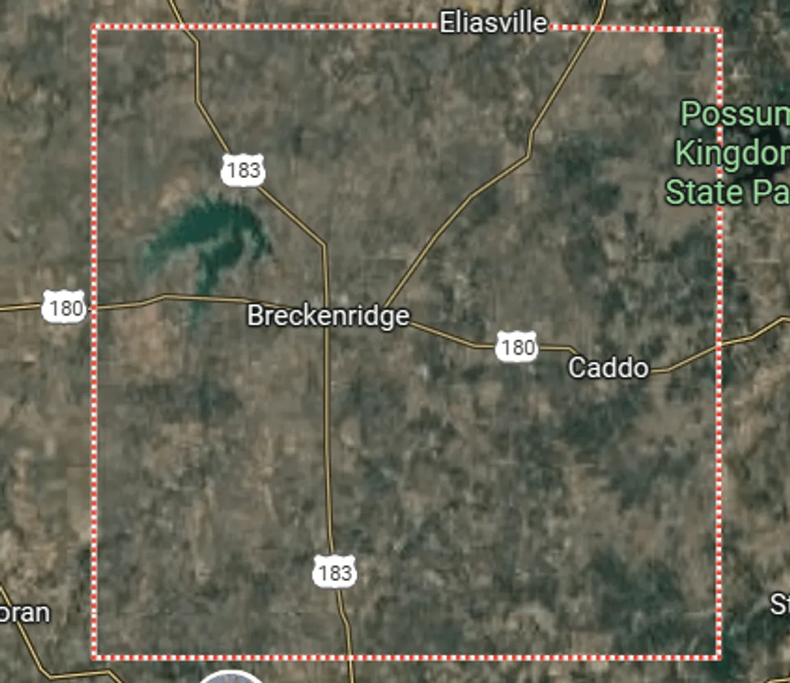 land buyer Stephens County Texas