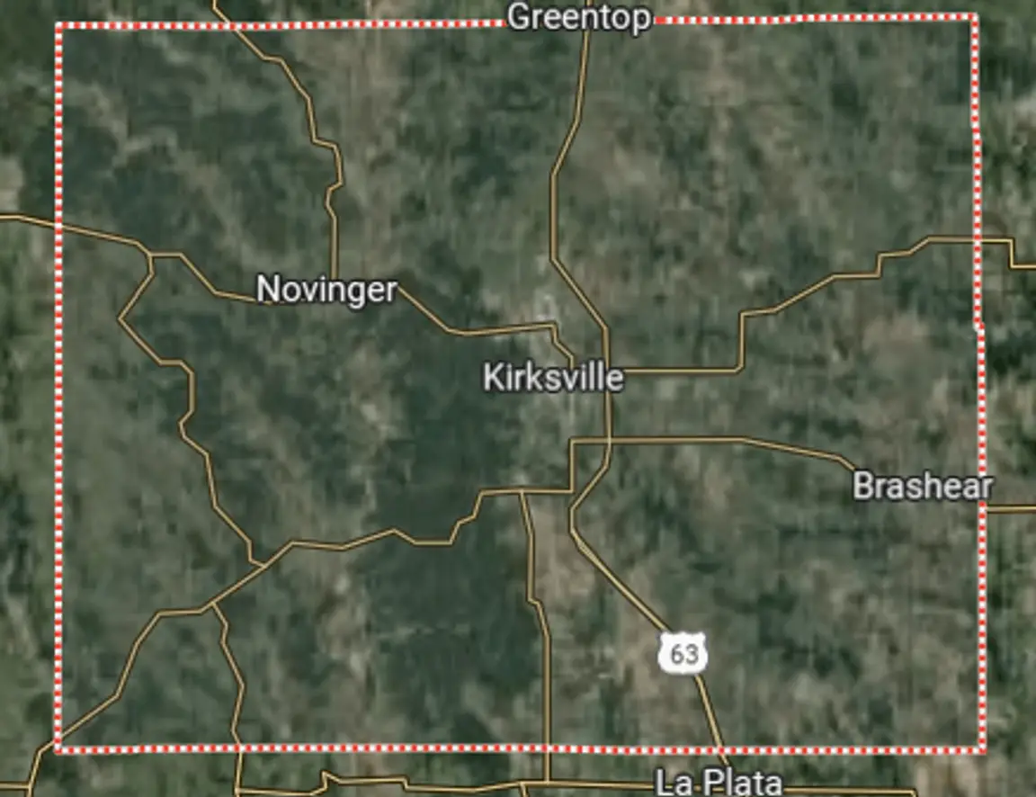 land buyer Adair County Missouri