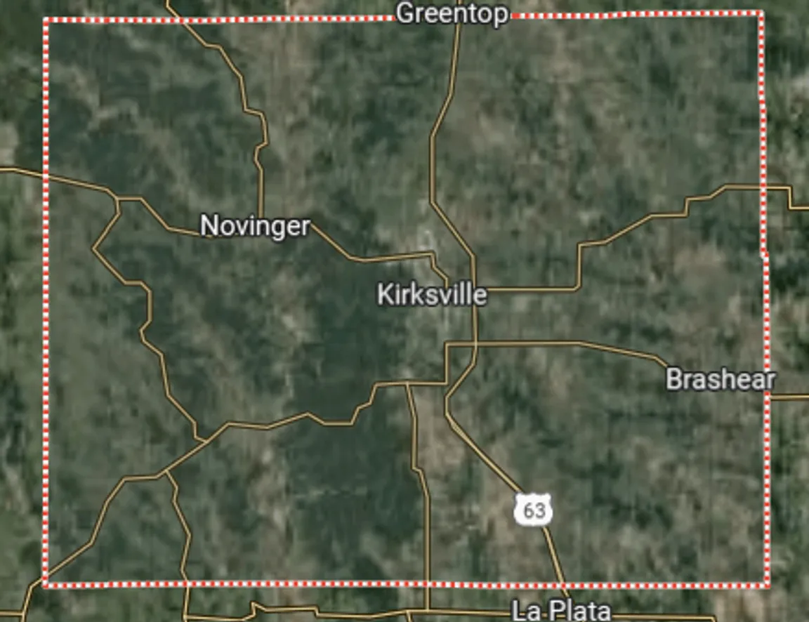 land buyer Adair County Missouri