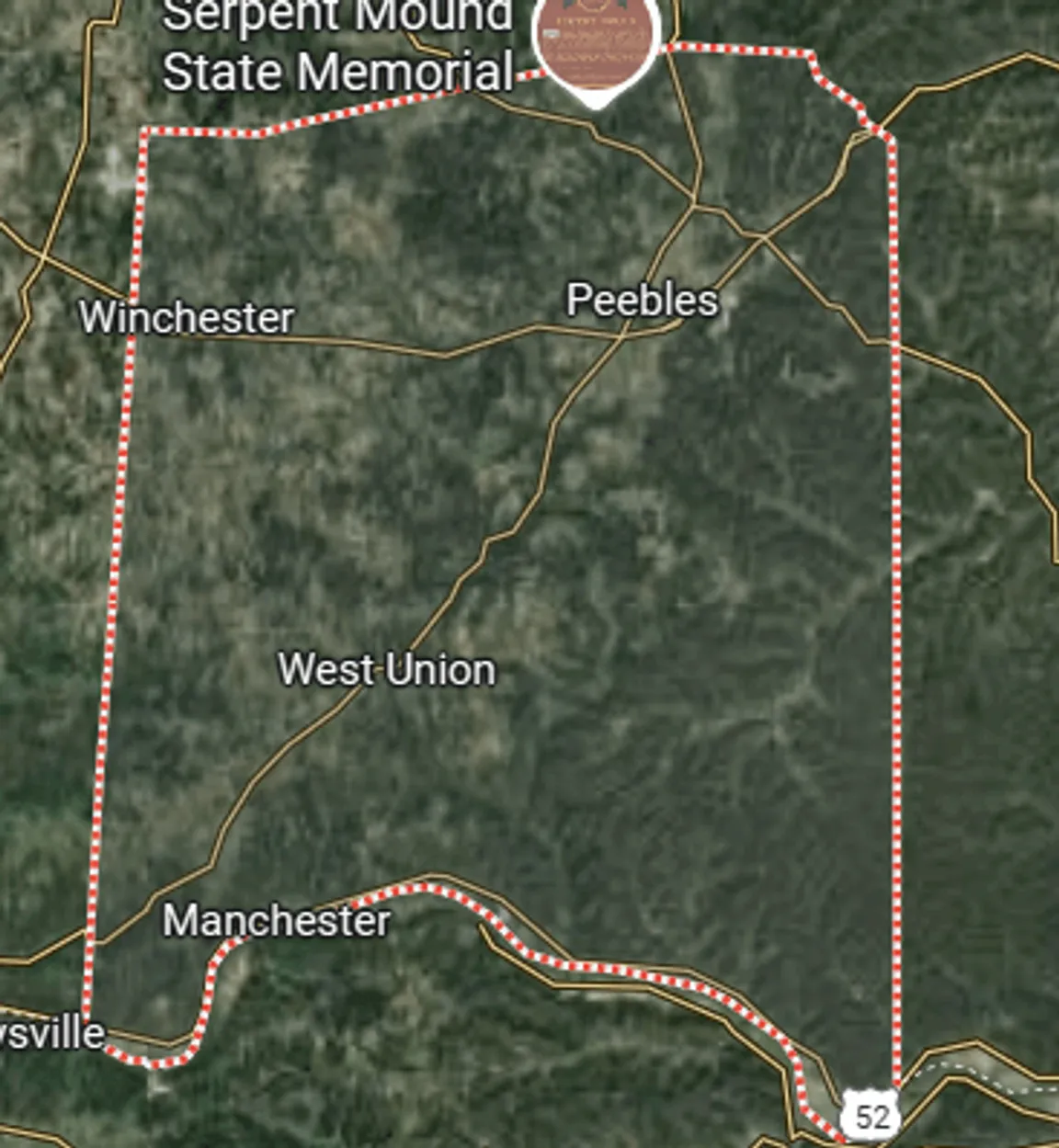 land buyer Adams County Ohio
