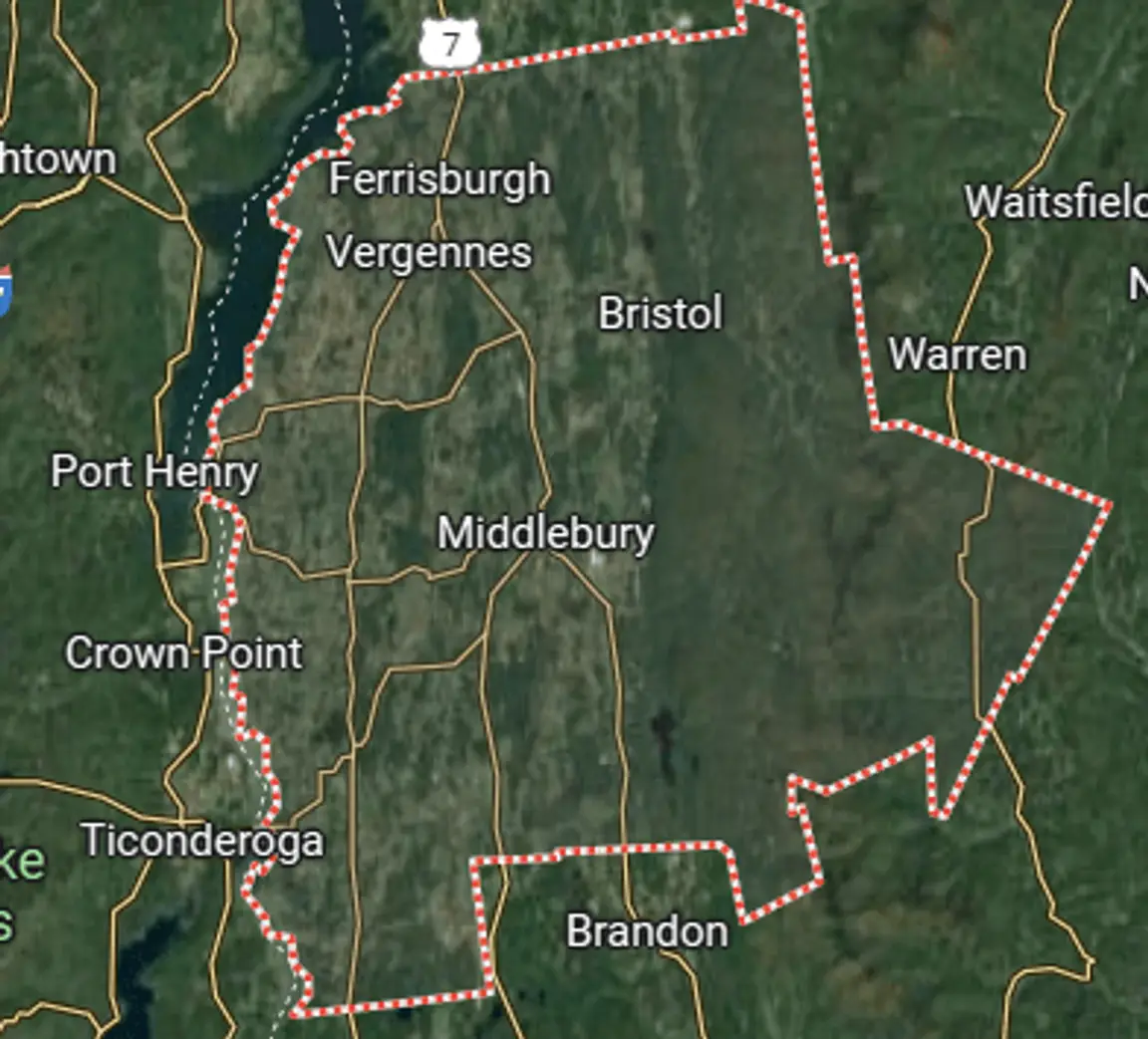 land buyer Addison County Vermont