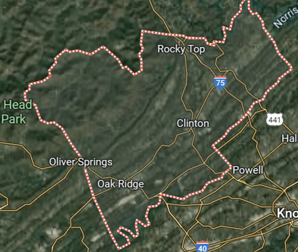 land buyer Anderson County Tennessee