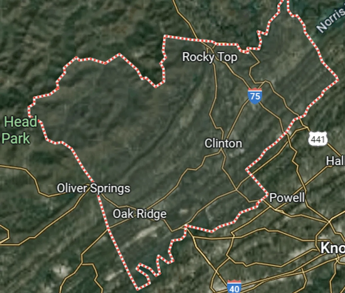 land buyer Anderson County Tennessee