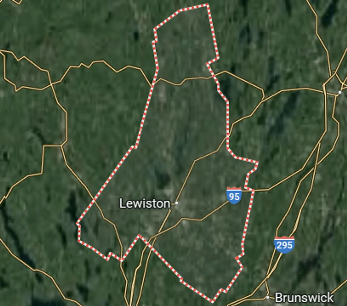 land buyer Androscoggin County Maine