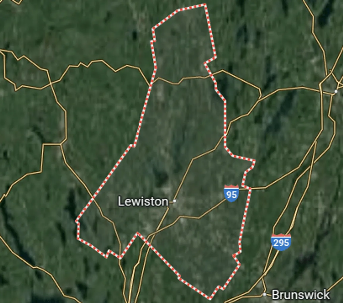 land buyer Androscoggin County Maine