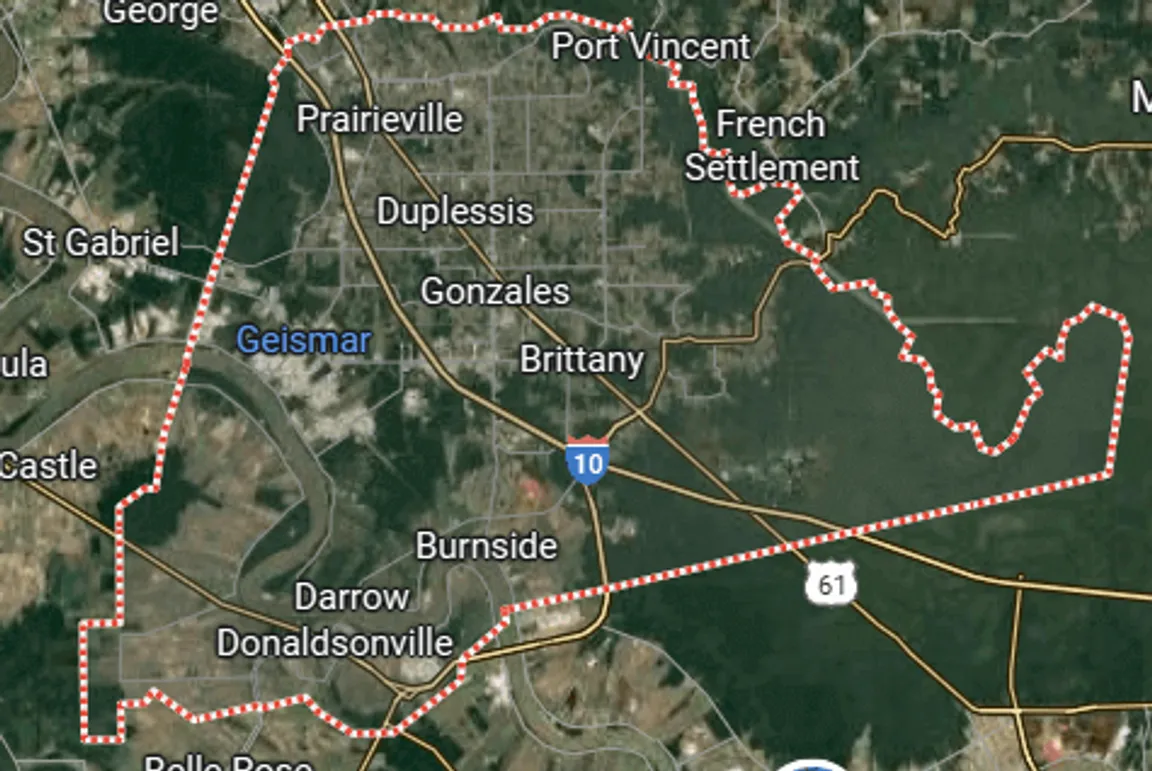 land buyer Ascension Parish Louisiana
