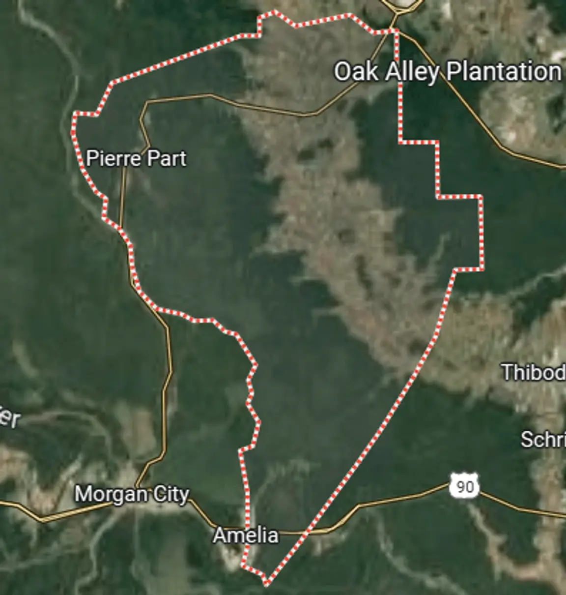 land buyer Assumption Parish Louisiana