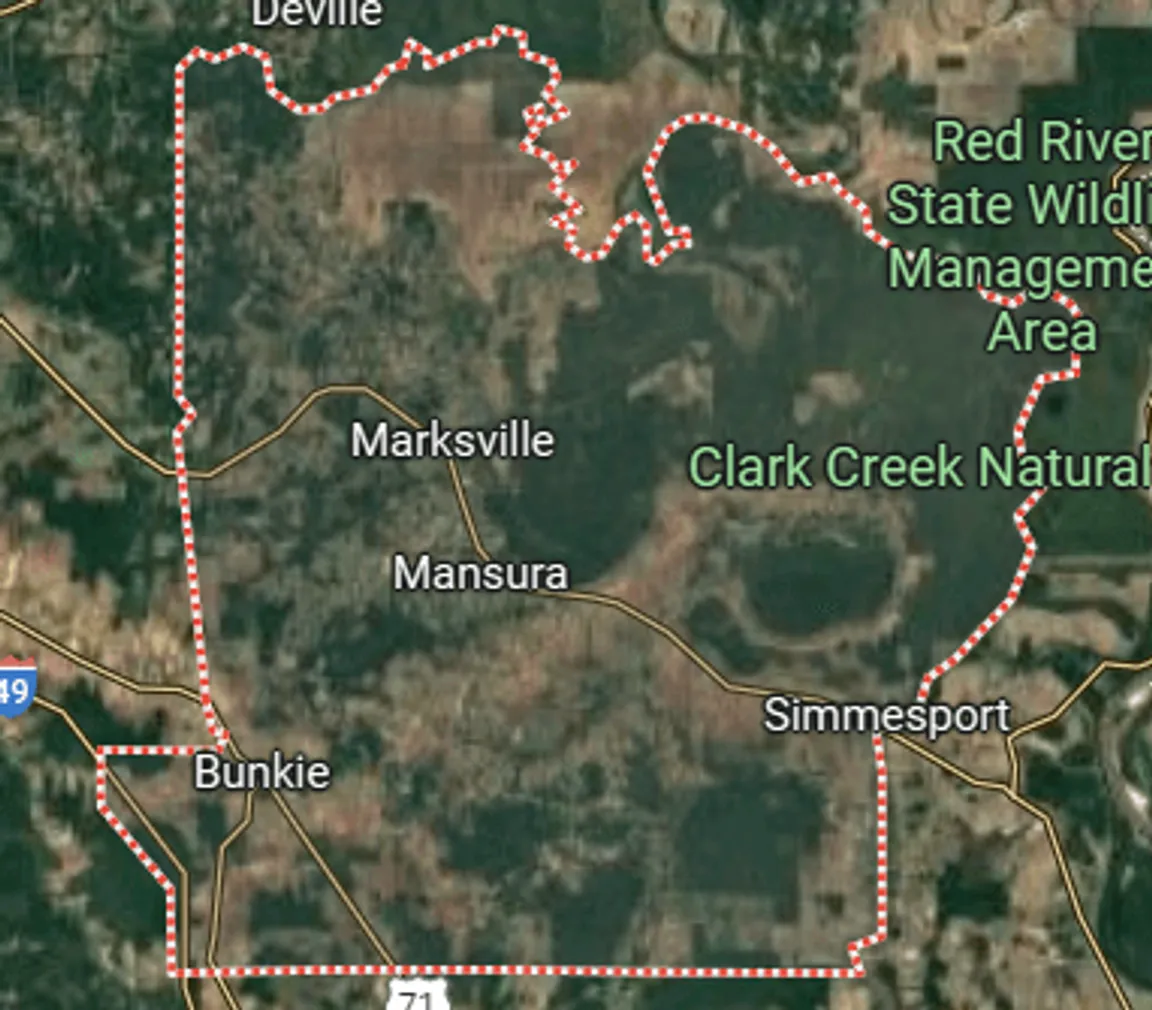land buyer Avoyelles Parish Louisiana