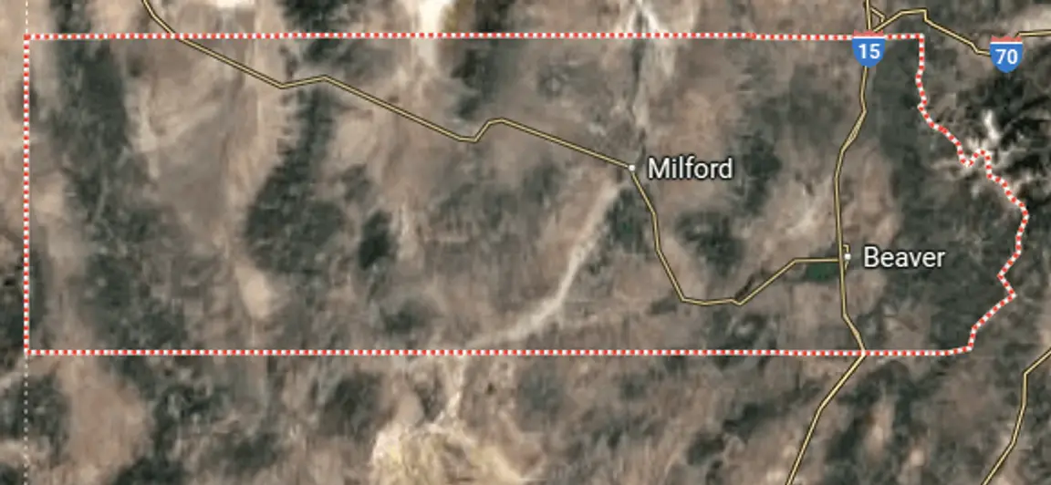 land buyer Beaver County Utah