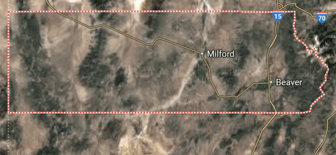 land buyer Beaver County Utah