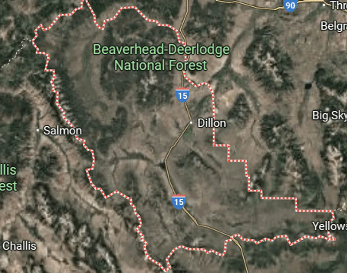 land buyer Beaverhead County Montana