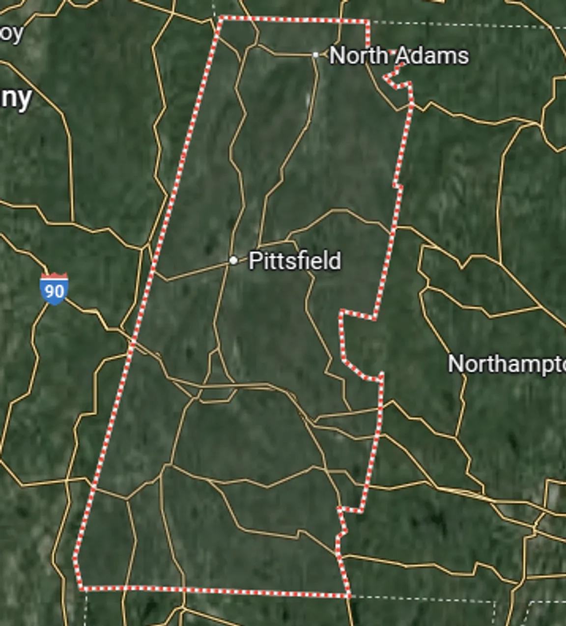 land buyer Berkshire County Massachusetts