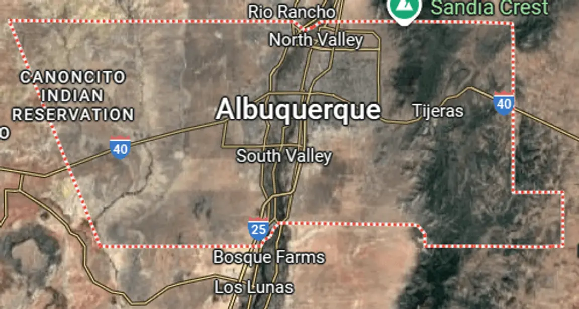 land buyer Bernalillo County New Mexico