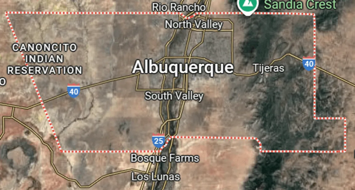land buyer Bernalillo County New Mexico