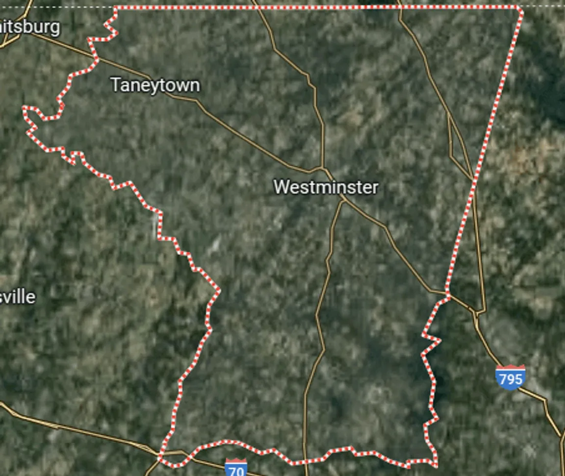 land buyer Carroll County Maryland
