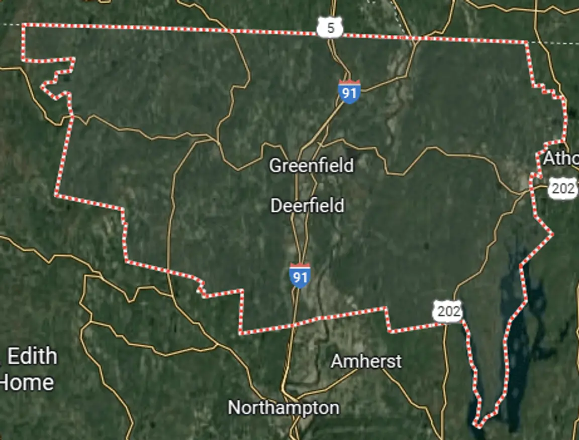 land buyer Franklin County Massachusetts