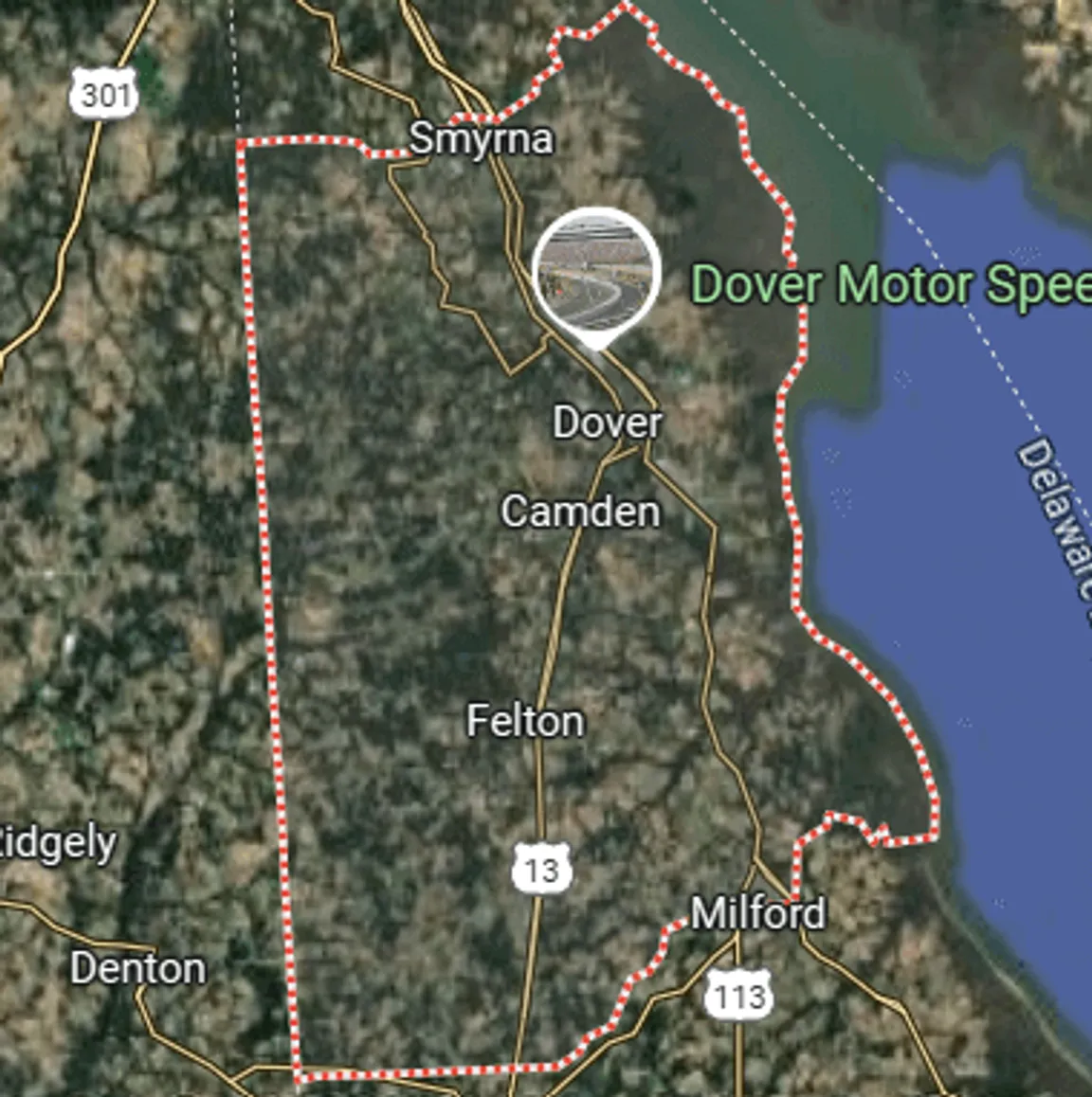 land buyer Kent County Delaware