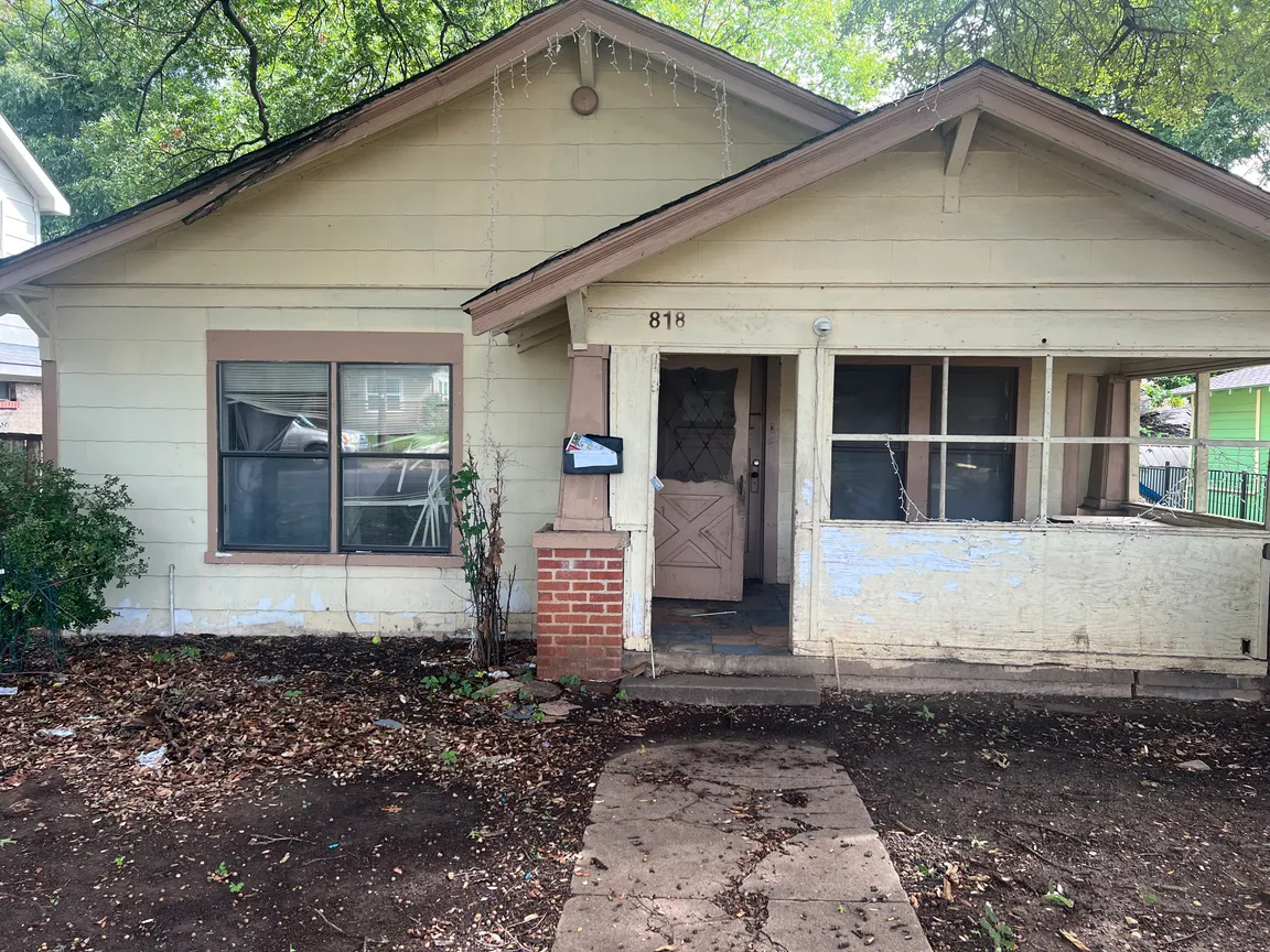 dallas wholesale properties
