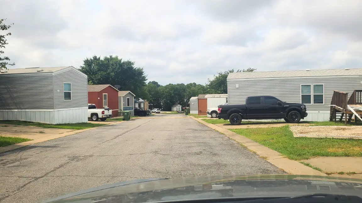 Sell your mobile home fast in a park