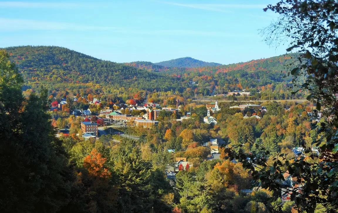 Lebanon NH