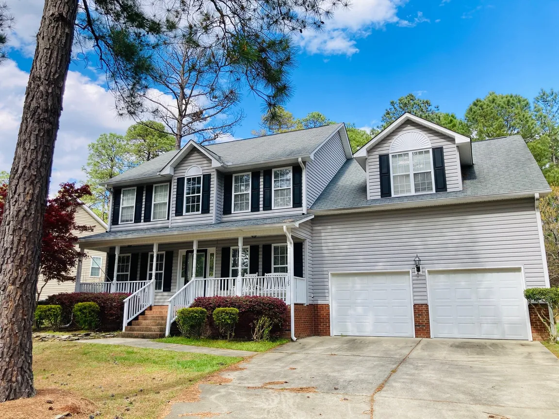 can you sell a house in foreclosure North Carolina