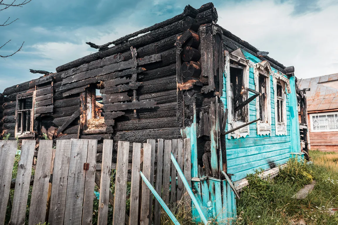 sell a fire damaged house North Carolina