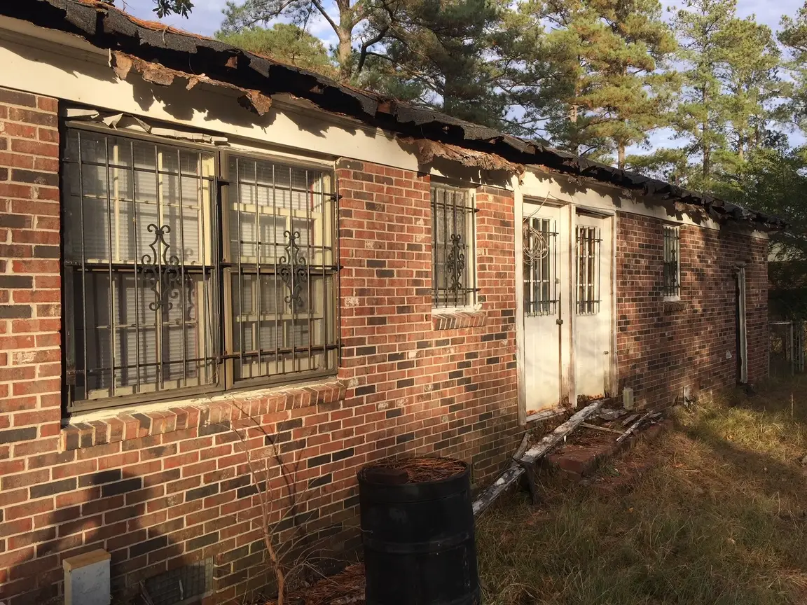 selling a house as is North Carolina