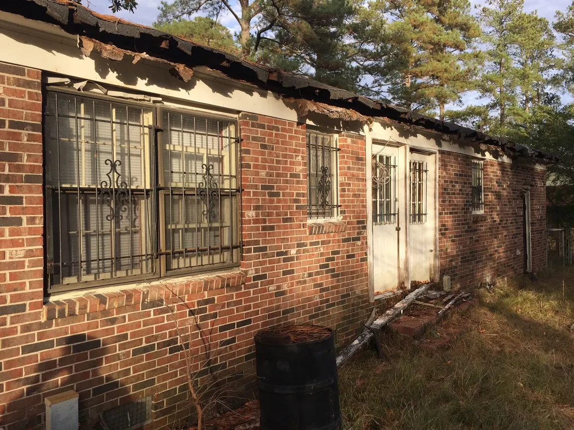selling a house as is North Carolina