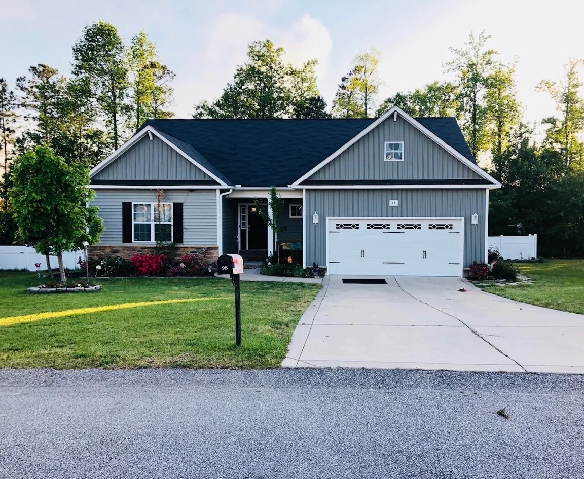 selling house due to military pcs fort liberty